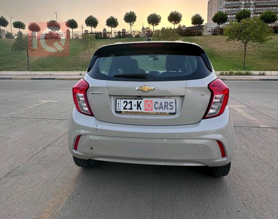 شيفروليه سبارك